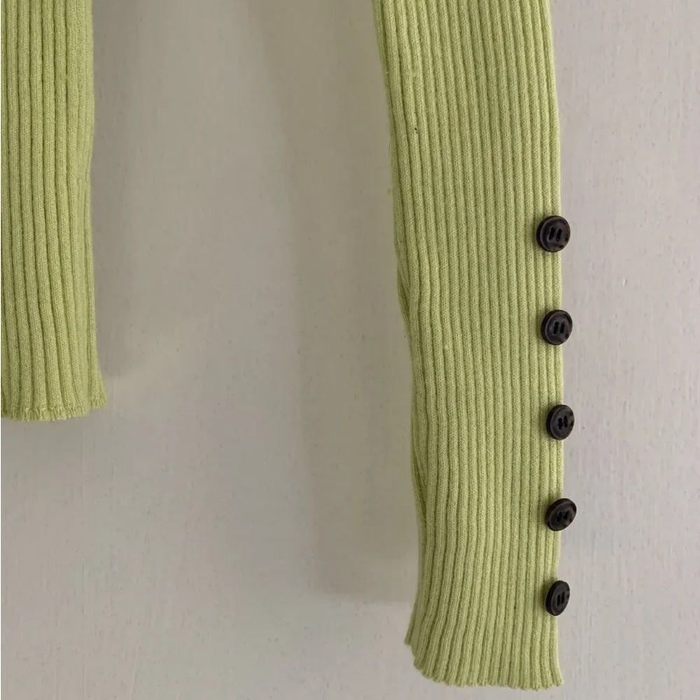 Jason Wu Collection Cashmere Silk Sweater - Picture 7 of 10